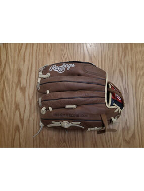 Rawlings Premium Series Baseball Glove 11.5" Leather Infield Mitt D115BBDBCPT
